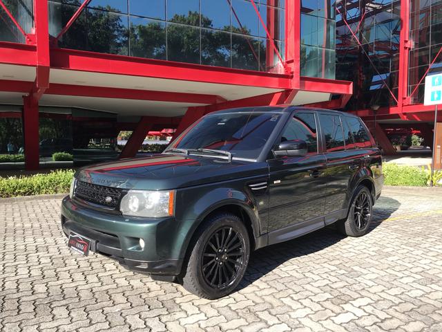 Range Rover Sport SE 3.0 turbodiesel v6 automática com teto solar ano 2011 - Foto 2
