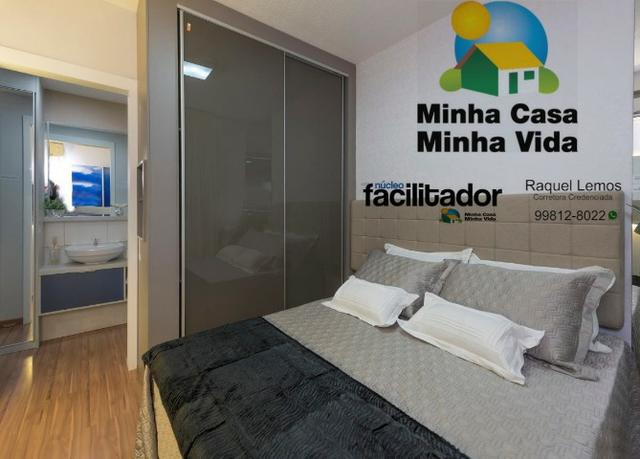 Apartamento á venda cond. pronto unidade quintal disponível. Serra Es - Foto 5