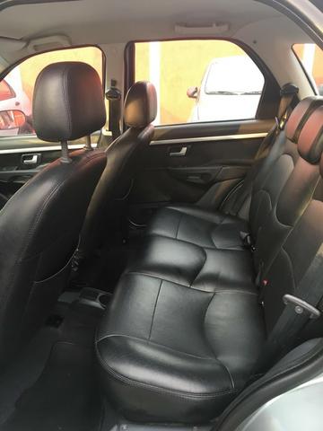 Fiat Palio weekend 1.4 Completa + couro - Foto 11