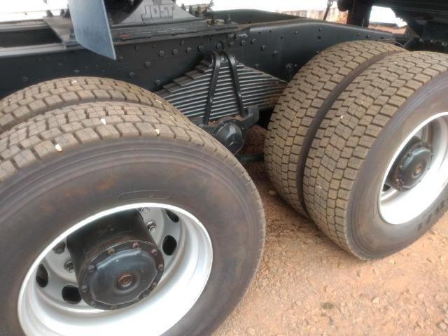 M.Benz Ls 2638 carreta basculante agricola - Foto 15