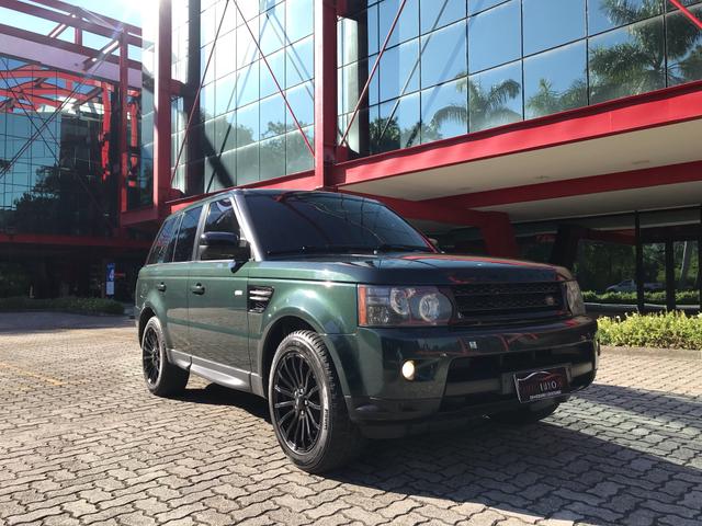 Range Rover Sport SE 3.0 turbodiesel v6 automática com teto solar ano 2011