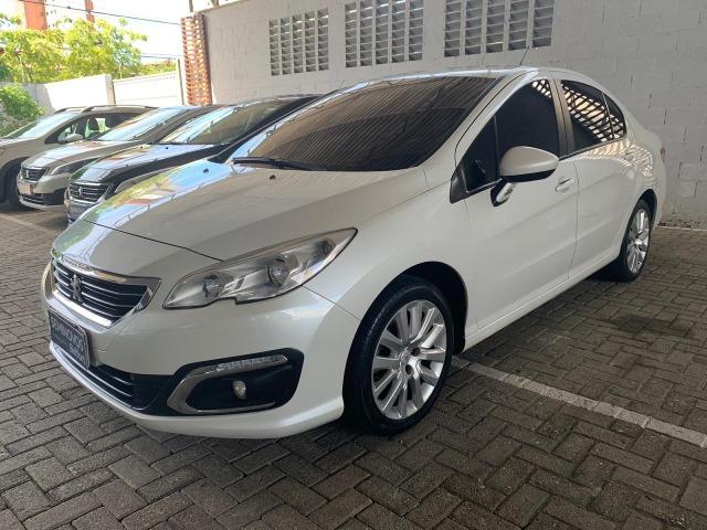 Peugeot 408 Allure 2015/2016 2.0 16V Gasolina 4P Automático - 2016 - Foto 3