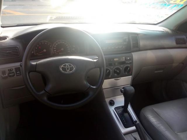 TOYOTA FIELDER 2006/2007 1.8 S 16V GASOLINA 4P AUTOMÁTICO - Foto 4