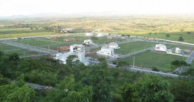 Lote de 415 m² em condomínio fechado em Arapiraca, área de lazer completa, só 220 mil! - Foto 5