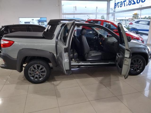Fiat Strada Adventure CD 1.8 * 3 portas * 4 pneus novos * Abaixo da fipe - Foto 3