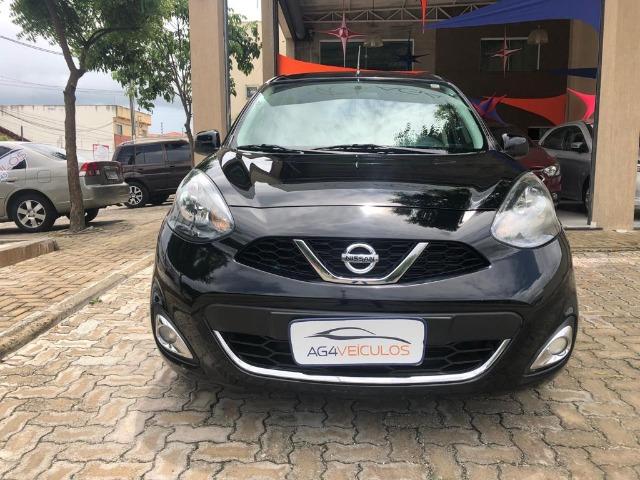 Nissan march sl 1.6 2016 - Foto 2