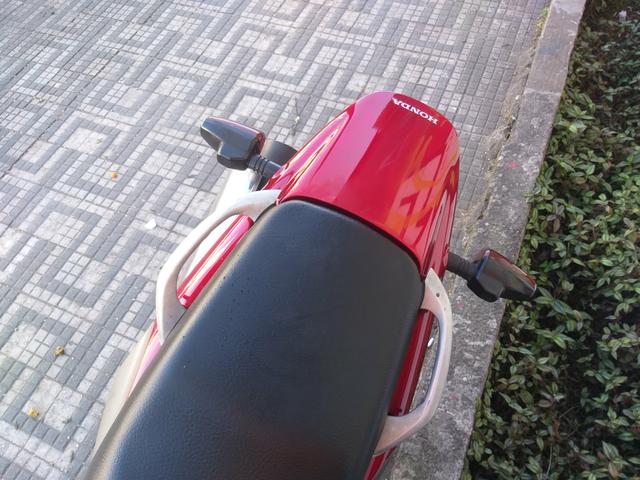 Honda nx4 falcon 2008 c/baixo km - Foto 4