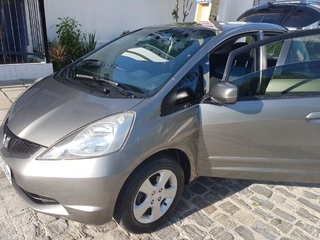 Vendo Honda Fit LX Flex - Foto 9