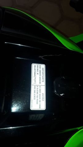 Kawasaki ninja gx10r - Foto 5