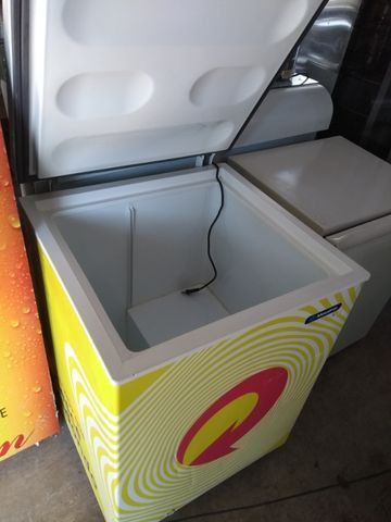 Freezer horizontal 166 litros - Foto 2