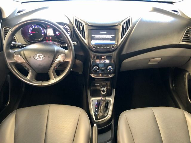 HB20s Premium 1.6 Automático - Flex - 2017 - Foto 8