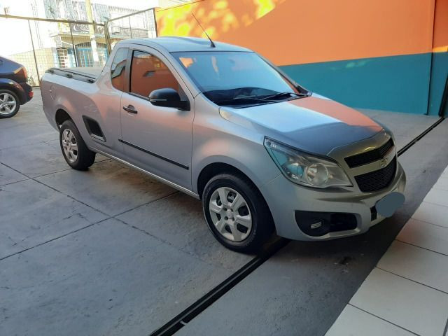 Vendo Montana 1.4 completa + abs/airbag - Foto 6