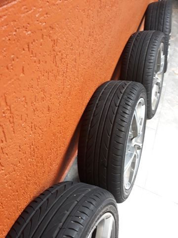 Jogo de Rodas aro 18 Bmw Série 4 - Foto 2