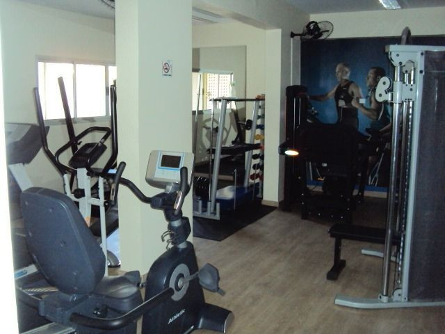 Apto 2/4 com sala grande jd Vila Rosa - Foto 2