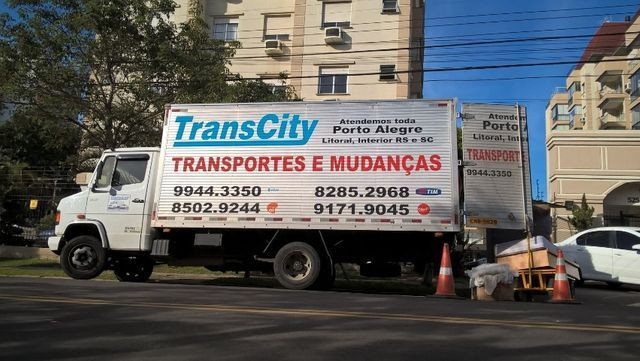 Fretes Carretos e Mudança é com Transcity Porto Alegre - Foto 3