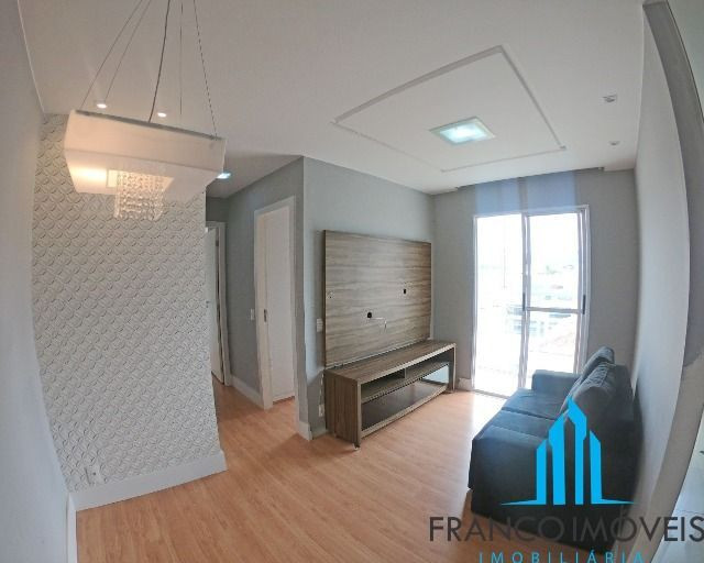 02 Quartos novo com 02 elevadores Mobiliado e reformado na Praia do Morro