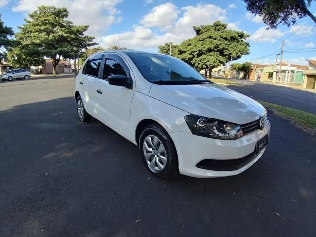 Gol G6 (novo) / Volkswagen / 1.0 / Flex / 04 Portas / Manual / 2015 - Foto 3