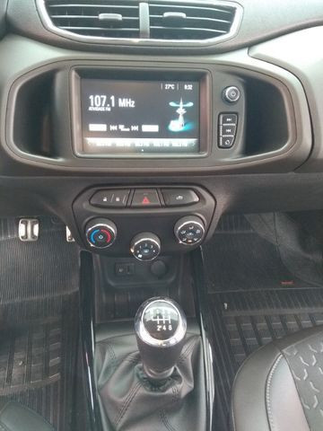 Prisma LTZ 1.4 2017/2018 Temos Corolla Civic Siena Etios Fluence Logan Versa Sentra HB20 - Foto 15