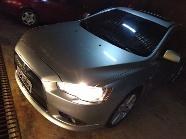Lancer GT 2.0 - 2012/2013 - Automático CVT