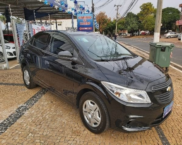 Chevrolet prisma 1.0 joy completo em perfeito estado - Foto 3
