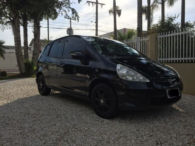 Honda Fit EX 2008 1.5 Autom