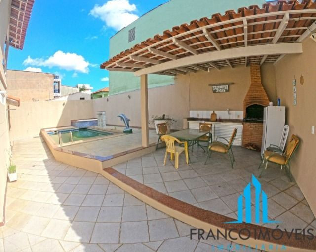 Espetacular casa duplex com 05 Qts lazer completo na Praia do Morro - Foto 18