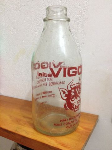 Litro de Leite