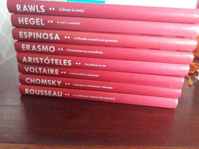 Livros de Filosofia