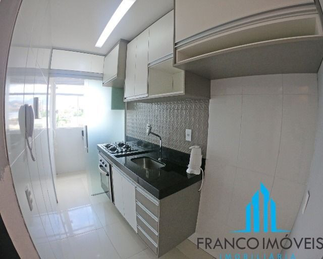 02 Quartos novo com 02 elevadores Mobiliado e reformado na Praia do Morro - Foto 5