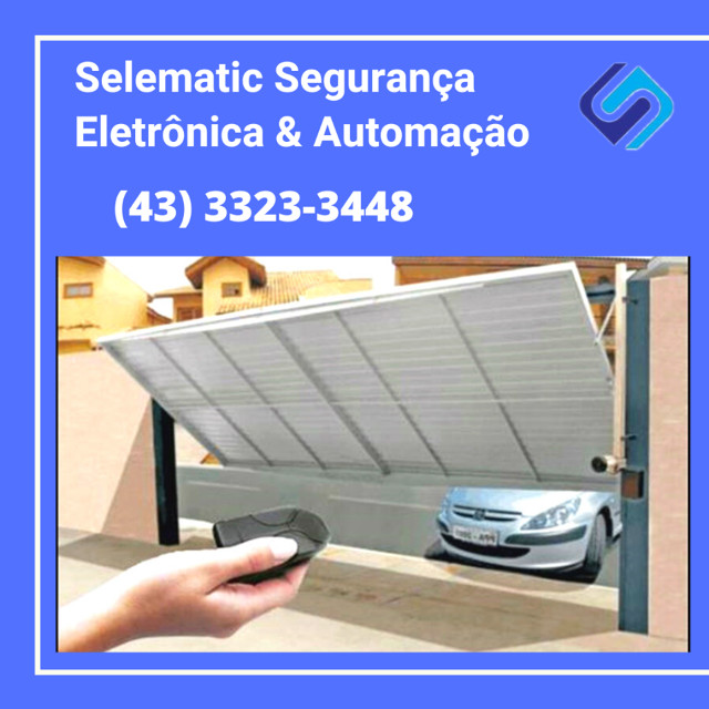 Alarme, Cerca Elétrica, Câmeras de segurança, interfone, Portão eletrônico etc - Foto 5