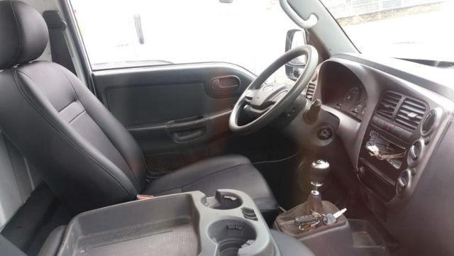 KIA Bongo 2.5 K-2500 Carroceria Grade Alta carro muito bom - Foto 3