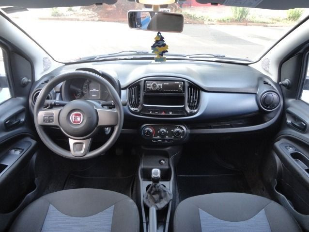 Juan Fiat Uno 1.0 Firefly Flex Attractive 4p Manual * - Foto 7