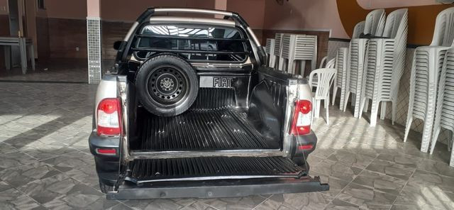 Fiat Strada Fire 1.6 Flex GNV 2010 - Foto 3