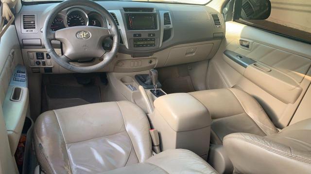 Sw4 srv 3.0 4x4 tdi diesel 5 lugares at 2008/2008 R$68.000,00 - Foto 9