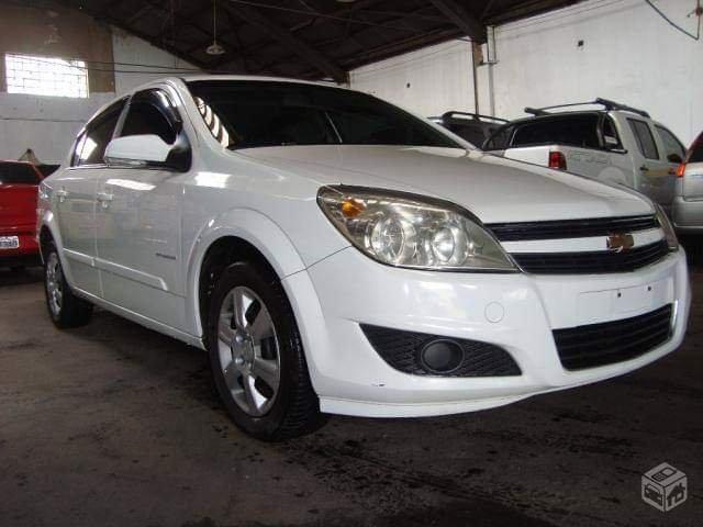 Vectra Expression 2011 - Foto 4