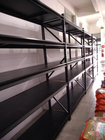 Gôndolas de aço confira!! - Foto 4