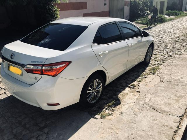 Corolla XEI modelo 2015 IPVA 2020 pago - Foto 2
