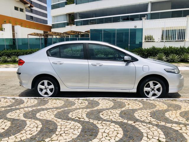 Honda City Lx Auto 2011 - Foto 7