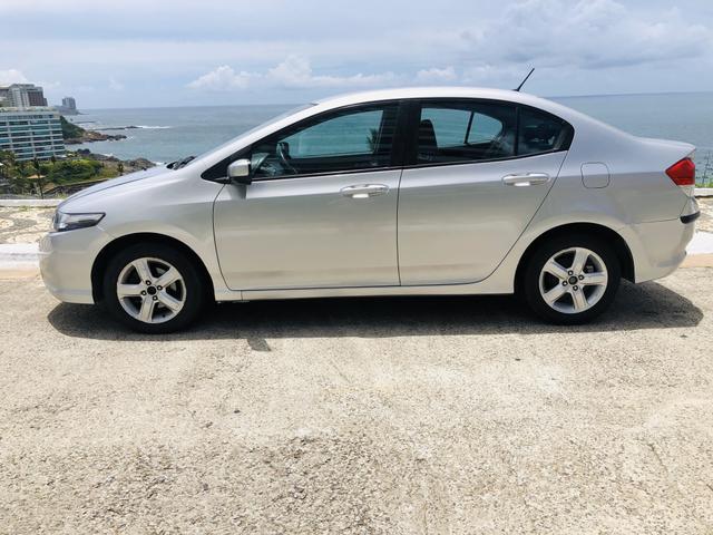 Honda City Lx Auto 2011 - Foto 8