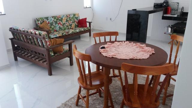 Casa para temporada em porto seguro