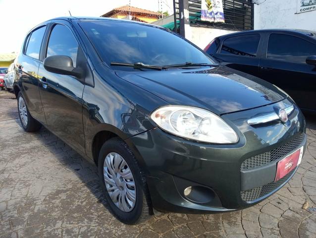 Palio attractive evo 1.0 flex 13-14
