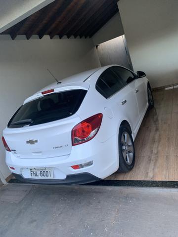 Cruze 2012/13 LT com multimídia! Impecável 46.500,00 - Foto 3