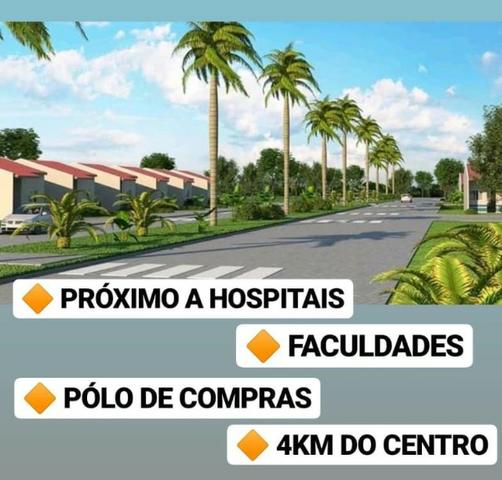 Casas com 02 quartos, financiamento com a caixa - Parcelas a partir de 399! ligue agora - Foto 2