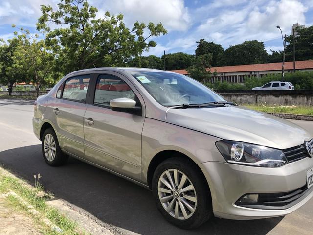 Vw novo Voyage 1.6 completo EXTRA ÚNICA DONA - Foto 14
