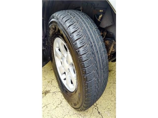 Mitsubishi Pajero sport 3.5 hpe 4x4 v6 24v gasolina 4p automático - Foto 8