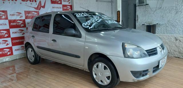 Clio, completo, 1mil de entrada e 48x 509 - Foto 3