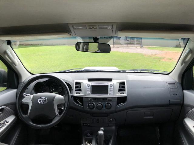 Hilux 3.0 4x4 Cd AUT - Foto 4
