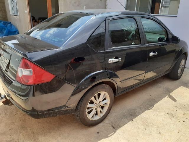 Vendo Fiesta 1.6 8v muito conservado - Foto 3