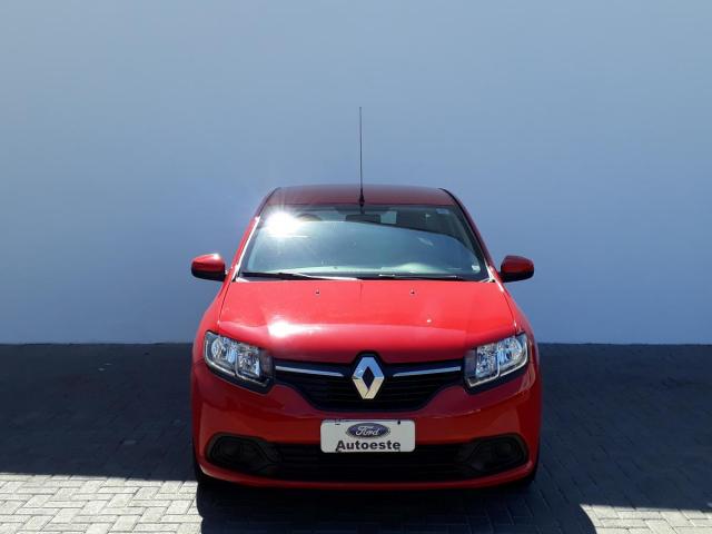 Renault LOGAN EXPRESSION 1.0 12V SCE 4P - Foto 2