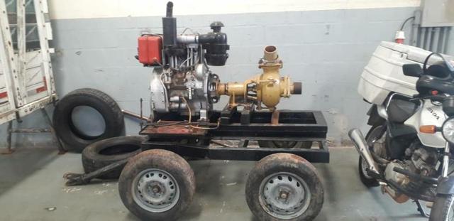 Motor Agrale 2 Cilindros Diesel